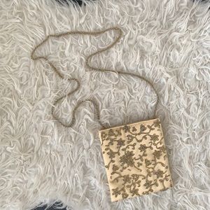 NICOLE MILLER - Beaded Crossbody